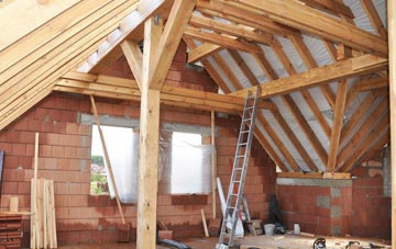 Kilnhill attic trusses