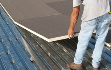 benefits of insulating Kilnhill flat roofing